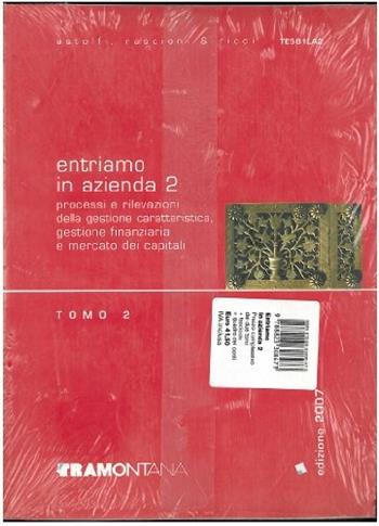 Economia aziendale. Per le Scuole superiori. Vol. 2  - Libro Tramontana 1996 | Libraccio.it