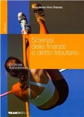 Economia finanziaria pubblica e normativa tributaria.