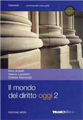 Il mondo del diritto. Con espansione online. Vol. 2