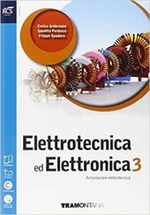 Elettrotecnica ed elettronica. Con e-book. Con espansione online. Vol. 3