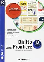 Diritto senza frontiere. Openbook-Extrakit. Con e-book. Con espansione online. Vol. 2