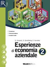 Esperienze di economia aziendale. Per le Scuole superiori. Con 2 espansioni online. Con Libro: Quaderno Didattica inclusiva. Vol. 2 - Germana Grazioli, Delia Stroffolino, Fabio Ferriello - Libro Tramontana 2017 | Libraccio.it