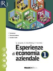 Esperienze di economia aziendale. Per le Scuole superiori. Con 2 espansioni online. Con Libro: Quaderno Didattica inclusiva. Vol. 1 - Germana Grazioli, Delia Stroffolino, Fabio Ferriello - Libro Tramontana 2017 | Libraccio.it