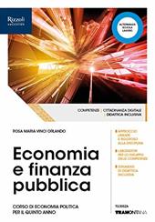 Economia e finanza pubblica. (Adozione tipo B). Con ebook. Con espansione online