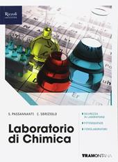 Focus chimica. Volume laboratorio. (Adozione tipo B). Con ebook. Con espansione online