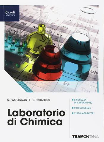 Focus chimica. Volume laboratorio. (Adozione tipo B). Con ebook. Con espansione online - Salvatore Passannanti, Carmelo Sbriziolo - Libro Tramontana 2018 | Libraccio.it