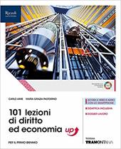 101 lezioni di diritto ed economia. Corso di diritto ed economia. Per il primo biennio degli Ist. professionali alberghieri. Con e-book. Con espansione online