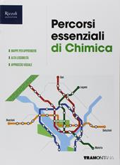 Percorsi essenziali di chimica. Con e-book. Con espansione online