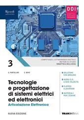 Tecnologie e progettazione di sistemi elettrici ed elettronici. Elettronica. Con Hub young e Hub kit. Con e-book. Con espansione online. Vol. 3