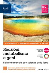 REAZIONI METABOLISMO E GENI EDIZIONE EDIZIONE ARANCIO