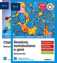 Chimica dalla H alla Z. Ediz. blu. Per le Scuole superiori. Vol. 2: Chimica organica - Salvatore Passannanti, Carmelo Sbriziolo - Libro Tramontana 2020 | Libraccio.it