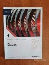 Gauss. Con Quaderno amministrazione finanza e marketing e Fascicolo sars-Cov-2. Per il triennio delle Scuole superiori. Con e-book. Con espansione online. Vol. 4