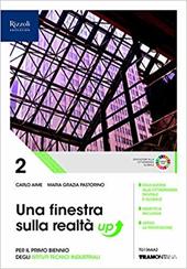 Una finestra sulla realtà. Corso di diritto ed economia. Per il primo biennio degli Ist. tecnici industriali. Con e-book. Con espansione online. Vol. 2