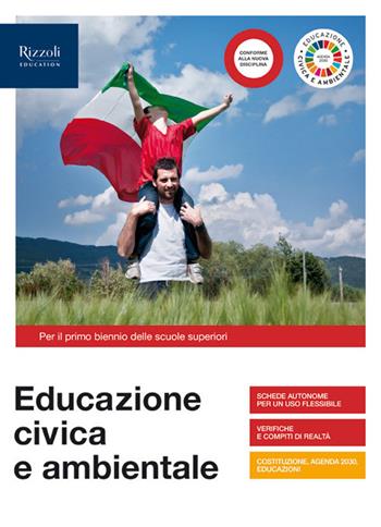 Educazione civica e ambientale. Con Hub young e Hub kit. Per il primo biennio delle Scuole superiori.  - Libro Tramontana 2020 | Libraccio.it