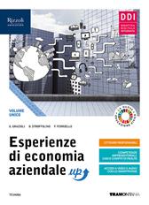 Esperienze di economia aziendale up. Vol. unico. Con quaderni di didattica inclusiva. Con e-book. Con espansione online - Germana Grazioli, Delia Stroffolino, Fabio Ferriello - Libro Tramontana 2020 | Libraccio.it