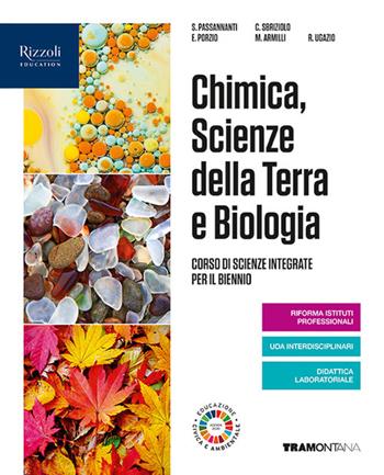 Chimiica, scienze della terra e biologia. Con e-book. Con espansione online  - Libro Tramontana 2020 | Libraccio.it