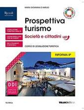 Società e cittadini up. Con Fascicolo turismo. Con e-book. Con espansione online