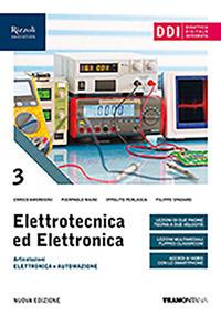 Elettrotecnica ed elettronica. Con e-book. Con espansione online. Vol. 3 - Enrico Ambrosini, Filippo Spadari - Libro Tramontana 2021 | Libraccio.it