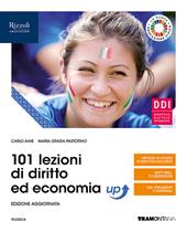 101 lezioni di diritto ed economia up. Con e-book. Con espansione online