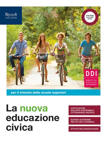 La nuova educazione civica. Per il triennio delle Scuole superiori. Con e-book. Con espansione online  - Libro Tramontana 2021 | Libraccio.it