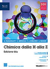 Chimica dalla H alla Z. Ediz. blu. Con Fascicolo covid-19. Per il primo biennio delle Scuole superiori. Con e-book. Con espansione online