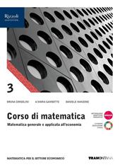 Corso di matematica. Per il 3° anno delle Scuole superiori. Con e-book. Con espansione online. Vol. 1