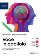 Voce in capitolo. Vol. unico. Con e-book. Con espansione online