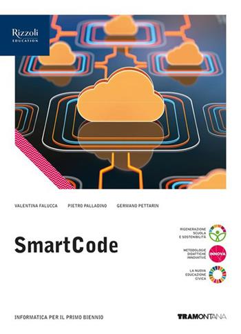 SmartCode. Con e-book. Con espansione online - Valentina Falucca, Pietro Palladino, Germano Pettarin - Libro Tramontana 2023 | Libraccio.it