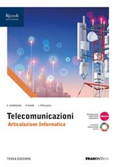 Telecomunicazioni. Articolazione Informatica. Con e-book. Con espansione online