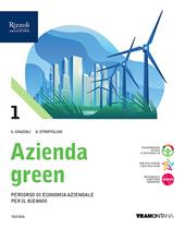 Azienda green. Con Quaderno. Con e-book. Con espansione online. Vol. 1