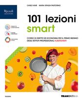 101 lezioni di diritto ed economia Smart. Con e-book. Con espansione online