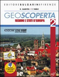 Geoscoperta. Per la Scuola media. Vol. 2 - Antonio Londrillo, F. Fabbri - Libro Bulgarini 2008 | Libraccio.it