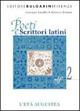Poeti e scrittori latini. Con materiali per il docente. Per le Scuole superiori. Vol. 2: L'età di Augusto. - Giuseppe Casillo, Raffaele Urraro - Libro Bulgarini 2008 | Libraccio.it