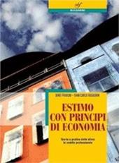 Estimo con principi di economia.