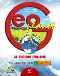 Geoplanet. Le regioni italiane. Per la Scuola media. - Francesco Magni, Antonio Londrillo - Libro Bulgarini 2012 | Libraccio.it