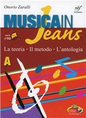 Musica in jeans. Mozart in jeans. Vol. A. Con CD Audio. Con DVD