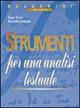 Strumenti per un'analisi testuale. - Sante Trerè, Graziella Gallegati - Libro Bulgarini 2010 | Libraccio.it