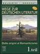 Wege zur Deutschen literatur. Per le Scuole superiori. Vol. 1 - Luisa Martinelli Stelzer - Libro Bulgarini 2010 | Libraccio.it