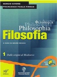 Philosophia. Con seminari. Con DVD-ROM. Vol. 1 - Sergio Givone, F. P. Firrao - Libro Bulgarini 2012 | Libraccio.it