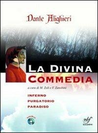La Divina Commedia. Ediz. integrale. Con DVD. Con espansione online - Dante Alighieri - Libro Bulgarini 2013 | Libraccio.it