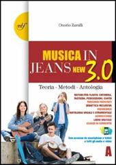 Musica in jeans new a + b + mozart in jeas new. Con e-book. Con espansione online