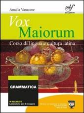 Vox maiorum. Teoria. Con Esercizi 1-Recupero. Con espansione online. Per le Scuole superiori. Con e-book