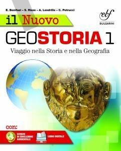 Il nuovo geostoria. Con e-book. Con espansione online. Vol. 1 - Elio Bonifazi, Londrillo, S. Rizzo - Libro Bulgarini 2015 | Libraccio.it