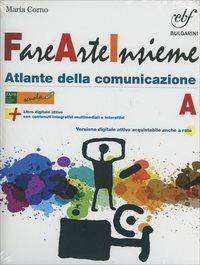 Fare arte insieme. Vol. A-B. Laboratorio Con e-book. per la Scuola media. - Lucia Lazotti, Maria Corno - Libro Bulgarini 2014 | Libraccio.it