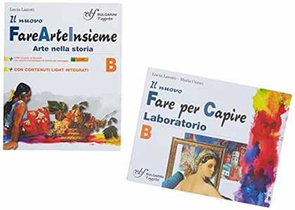 Image of Il nuovo Fare arte insieme. Con e-book. Con espansione online. Co...