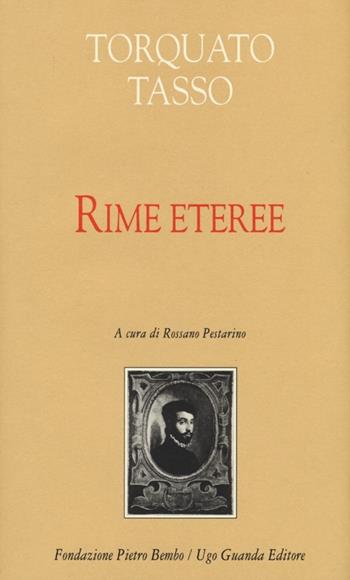 Rime eteree - Torquato Tasso - Libro Guanda 2013, Biblioteca di scrittori italiani | Libraccio.it