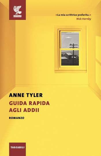 Guida rapida agli addii - Anne Tyler - Libro Guanda 2016, Le Fenici tascabili | Libraccio.it