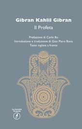 Il profeta. Testo inglese a fronte