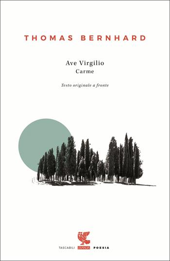 Ave Virgilio. Carme. Testo tedesco a fronte - Thomas Bernhard - Libro Guanda 2017, Tascabili Guanda. Poesia | Libraccio.it