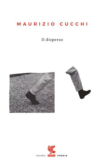 Il disperso - Maurizio Cucchi - Libro Guanda 2018, Tascabili Guanda. Poesia | Libraccio.it